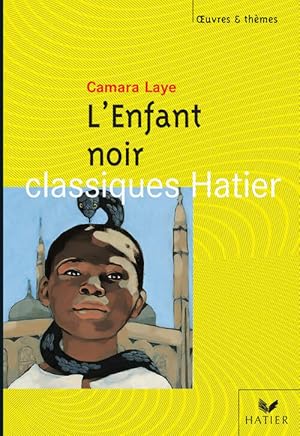 Seller image for L'enfant noir - Camara Laye for sale by Book Hmisphres