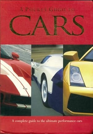 Seller image for A pocket guide to cars - Andrew Montgomery for sale by Book Hmisphres