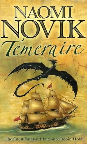 Seller image for Temeraire - Naomi Novik for sale by Book Hmisphres