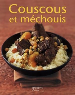 Couscous et m?chouis - Ghislaine Danan-Benady