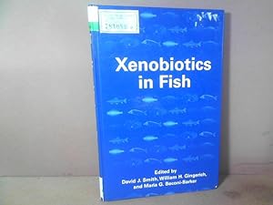 Seller image for Xenobiotics in Fish. for sale by Antiquariat Deinbacher