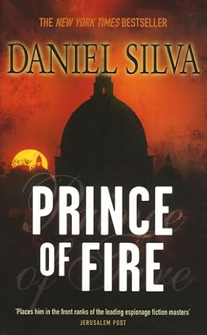 Imagen del vendedor de Prince of fire (om) - Daniel Silva a la venta por Book Hmisphres