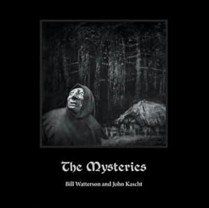 Seller image for The Mysteries for sale by AHA-BUCH GmbH