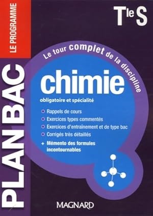 Seller image for Chimie Terminale S : Obligatoire et sp?cialit? - H?l?ne Estienne for sale by Book Hmisphres