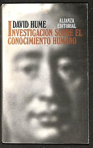 Imagen del vendedor de Investigacin sobre el conocimiento humano a la venta por Els llibres de la Vallrovira