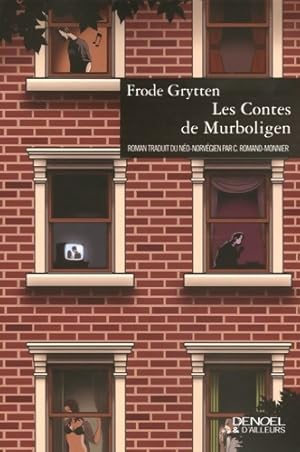 Image du vendeur pour Les contes de murboligen - Frode Grytten mis en vente par Book Hmisphres