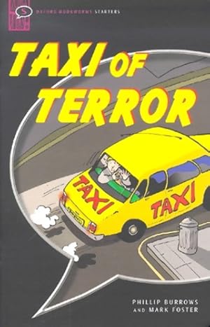 Immagine del venditore per Taxi of terror : Comic-strip - Phillip Burrows venduto da Book Hmisphres