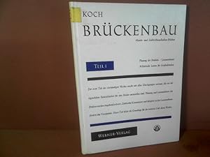 Planung der Brücken, Lastannahmen. Militärische Lasten für Straßenbrücken. (= Brückenbau. Massiv-...