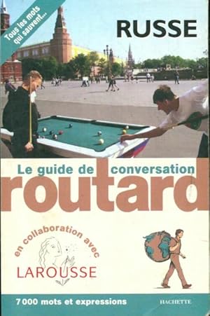 Guide de conversation russe - Collectif