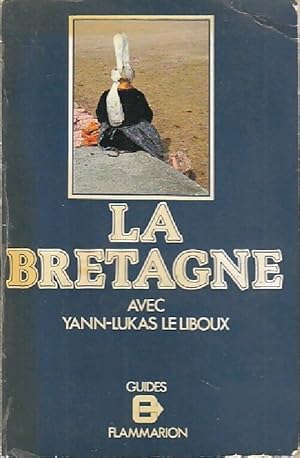 Bild des Verkufers fr La Bretagne - Yann-Lukas Le Liboux zum Verkauf von Book Hmisphres