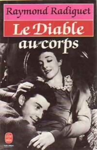 Seller image for Le diable au corps - Raymond Radiguet for sale by Book Hmisphres