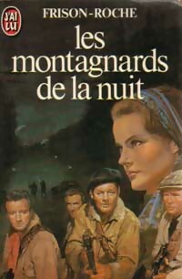 Seller image for Les montagnards de la nuit - Roger Frison-Roche for sale by Book Hmisphres