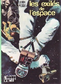 Seller image for Les exil?s de l'espace - Ludek Pesek for sale by Book Hmisphres