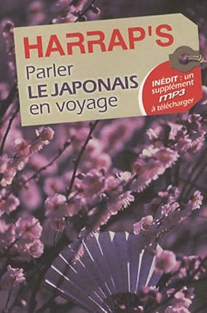 Image du vendeur pour Parler le japonais en voyage - Flore Coumeau mis en vente par Book Hmisphres