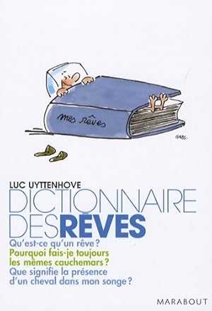 Dictionnaire des rêves - Luc Uyttenhove