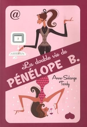 Image du vendeur pour Double vie de P?n?lope b - Anne-Solange Tardy mis en vente par Book Hmisphres