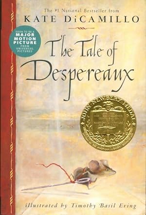 The tale of despereaux - Kate Dicamillo