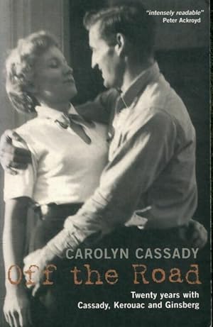 Image du vendeur pour Off the road - Carolyn Cassady mis en vente par Book Hmisphres