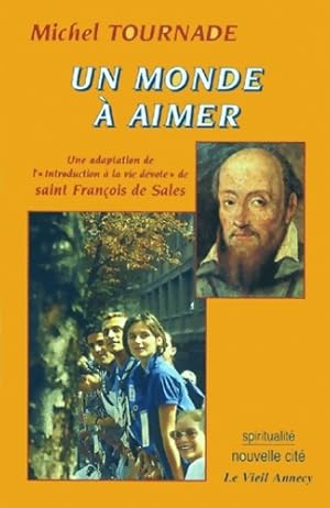 Image du vendeur pour Un amour a aimer - Michel Tournade mis en vente par Book Hmisphres