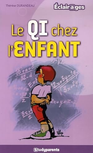 Le qui chez l'enfant - Therese Durandeau