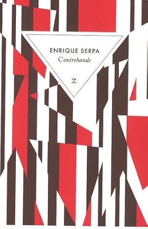 Image du vendeur pour Contrebande - Enrique Serpa mis en vente par Book Hmisphres