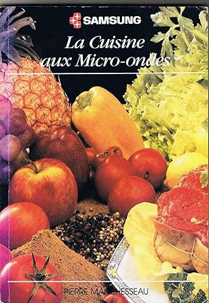 Imagen del vendedor de La cuisine aux Micro-Ondes a la venta por Dmons et Merveilles
