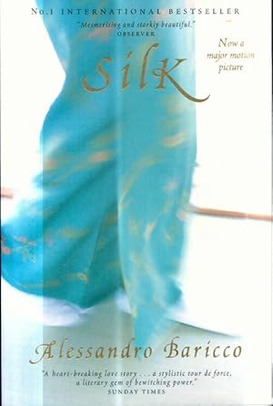 Seller image for Silk - Alessandro Baricco for sale by Book Hmisphres