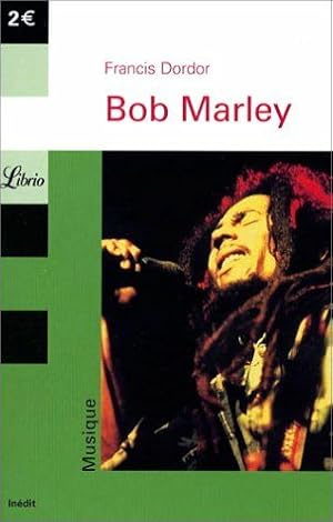 Image du vendeur pour Bob marley mis en vente par Dmons et Merveilles