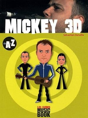 Image du vendeur pour Mickey 3D de A  Z mis en vente par Dmons et Merveilles