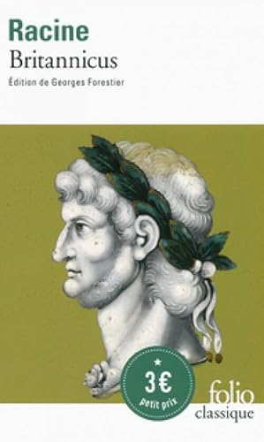 Imagen del vendedor de Britannicus - Jean ; Racine Racine a la venta por Book Hmisphres