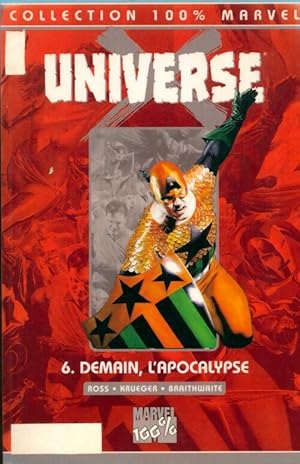 Image du vendeur pour Universe Tome VI : Demain l'apocalypse - Alex Ross mis en vente par Book Hmisphres