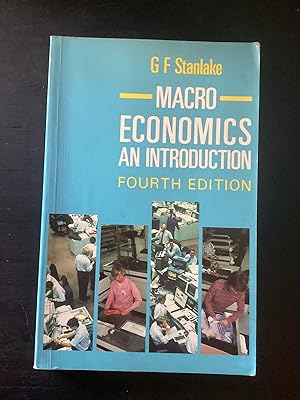 Seller image for Macroeconomics: An Introduction (Surveys in Economics Series) for sale by Lazycat Books