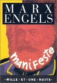 Image du vendeur pour Le manifeste du parti communiste - Friedrich Engels mis en vente par Book Hmisphres