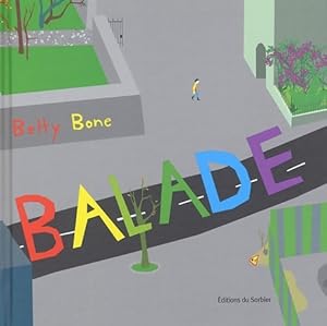 Bild des Verkufers fr Balade - Betty Bone zum Verkauf von Book Hmisphres