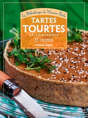 Seller image for Tartes Tourtes et Cie for sale by Dmons et Merveilles