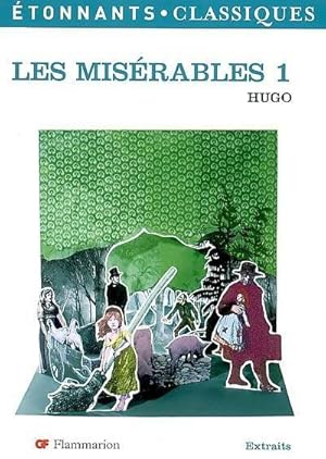 Image du vendeur pour Les mis?rables Tome I - Victor Hugo mis en vente par Book Hmisphres