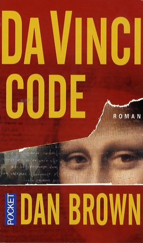 Image du vendeur pour Da Vinci code - Dan Brown mis en vente par Book Hmisphres