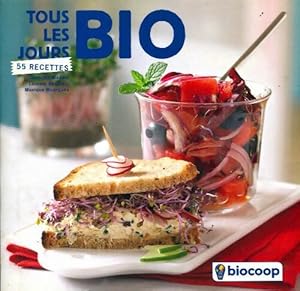 Tous les jours bio - Catherine Madani