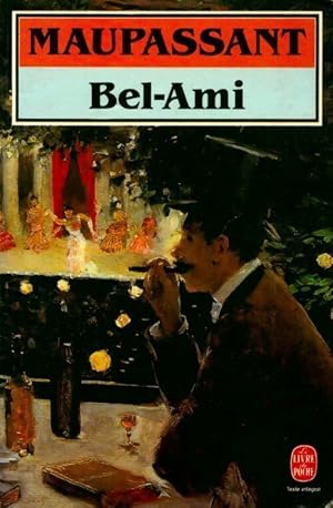 Immagine del venditore per Bel-ami - Guy De Maupassant venduto da Book Hmisphres