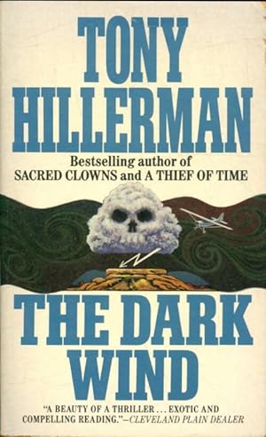 Seller image for The ghostway - Tony Hillerman for sale by Book Hmisphres