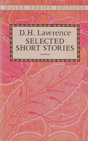 Image du vendeur pour Selected Short Stories - D. H. Lawrence mis en vente par Book Hmisphres