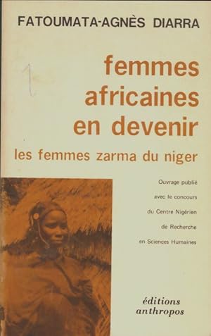 Femmes africaines en devenir - Fatoumata-Agn?s Diarra
