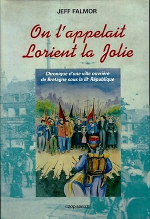 On l'appelait lorient la Jolie - Jeff Falmor