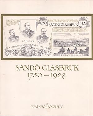 Sandö glasbruk 1750-1928