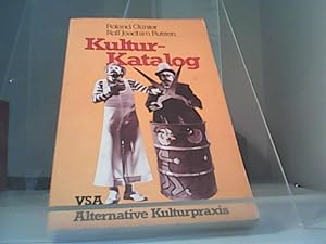 Seller image for Kultur - Katalog. Alternative Kulturpraxis for sale by Eichhorn GmbH