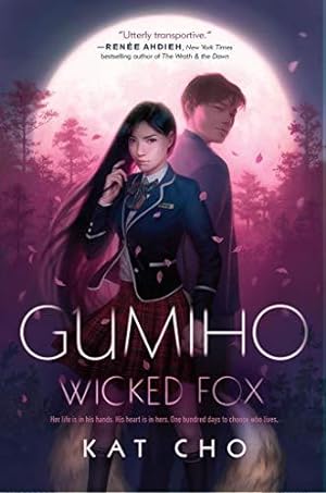 Bild des Verkufers fr Gumiho (Wicked Fox) (Gumiho, 1) zum Verkauf von WeBuyBooks 2