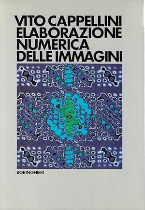 Seller image for Elaborazione numerica delle immagini for sale by Messinissa libri