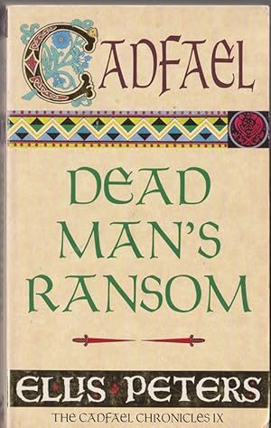 Seller image for Dead Man's Ransom - A Medieval Whodunnit Cadfael #9 for sale by Caerwen Books