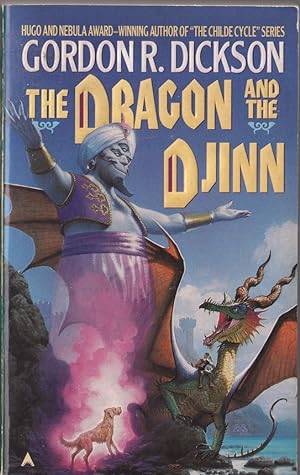 Seller image for The Dragon and the Djinn for sale by Caerwen Books