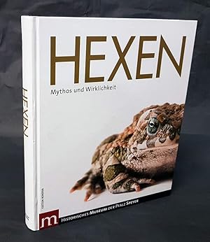 Seller image for Hexen. Mythos und Wirklichkeit. for sale by Antiquariat Dennis R. Plummer